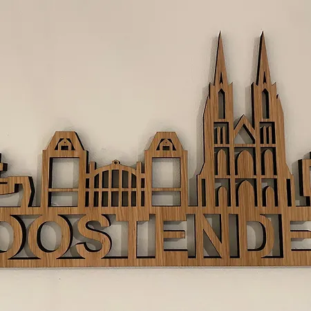 By Juliz - Location At The & In Center! Apartment Ostende