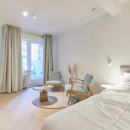 Appartement By Juliz - Location At The & In Center!