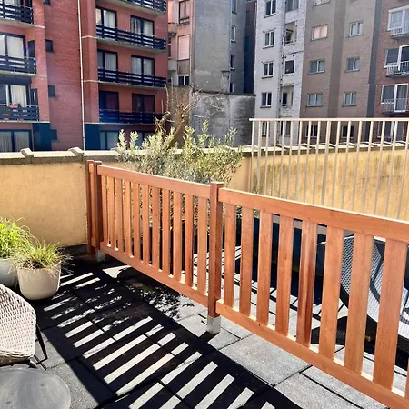 公寓 By Juliz - Location At The & In Center! 奥斯滕德