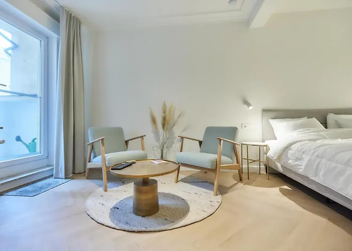 By Juliz - Location At The & In Center! Oostende