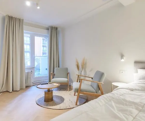 Appartement By Juliz - Location At The & In Center!