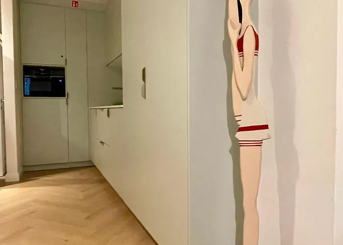 Apartman By Juliz - Location At The & In Center! Ostende